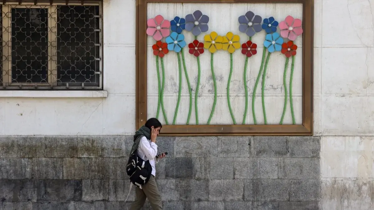 عقوبات أميركية جديدة تشدد الخناق على إيران (أ ف ب) عقوبات أميركية جديدة تشدد الخناق على إيران (أ ف ب)