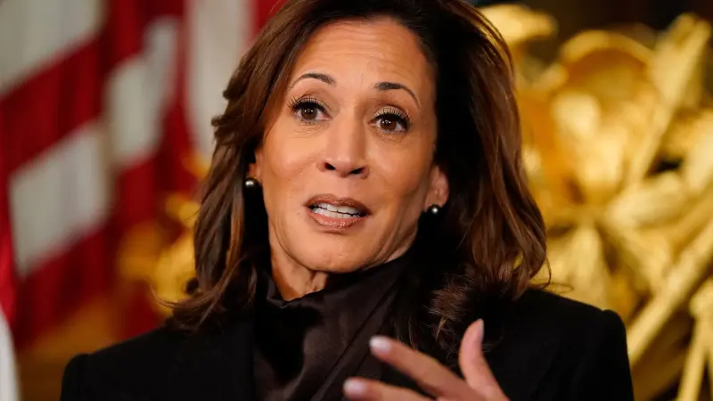 كامالا هاريس: الحلم الأميركي ينهار