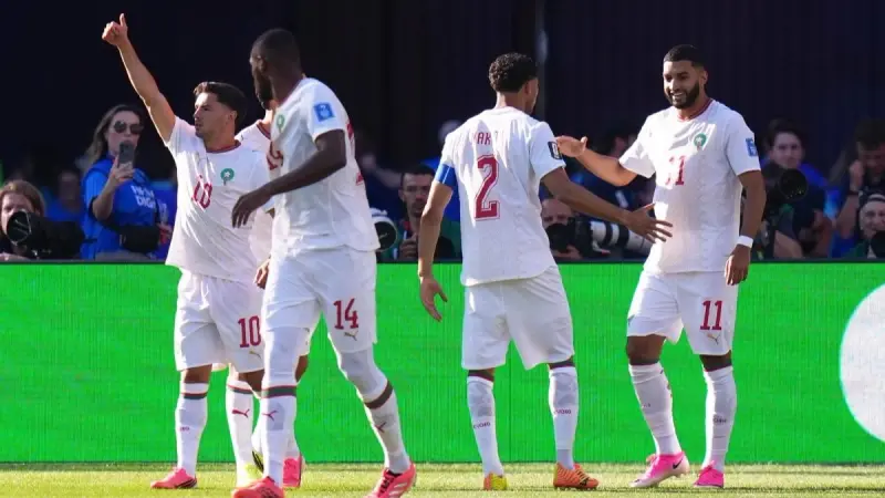 القنوات الناقلة لمباراة المغرب ضد كندا اليوم في كأس العالم 2026 مع الموعد
