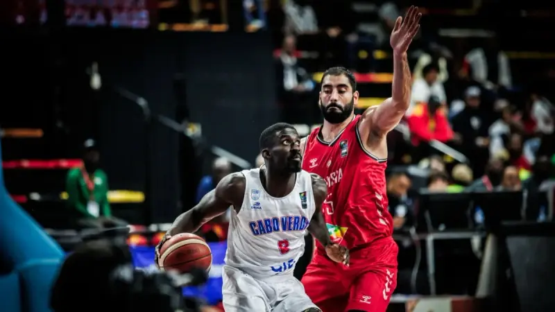 تونس تفقد لقب أمم إفريقيا لكرة السلة بعد الخسارة أمام كاب فيردي