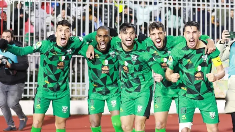 القنوات الناقلة لمباراة شباب قسنطينة اليوم ضد سيمبا في كأس الكونفدرالية الإفريقية مع الموعد والتشكيلة