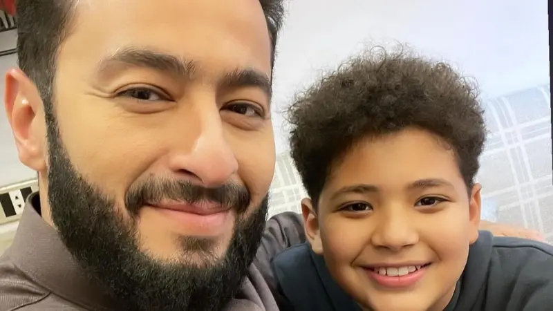 كلاكيت ثاني مرة.. يوسف نجل حمادة هلال في تجربة إخراجية جديدة