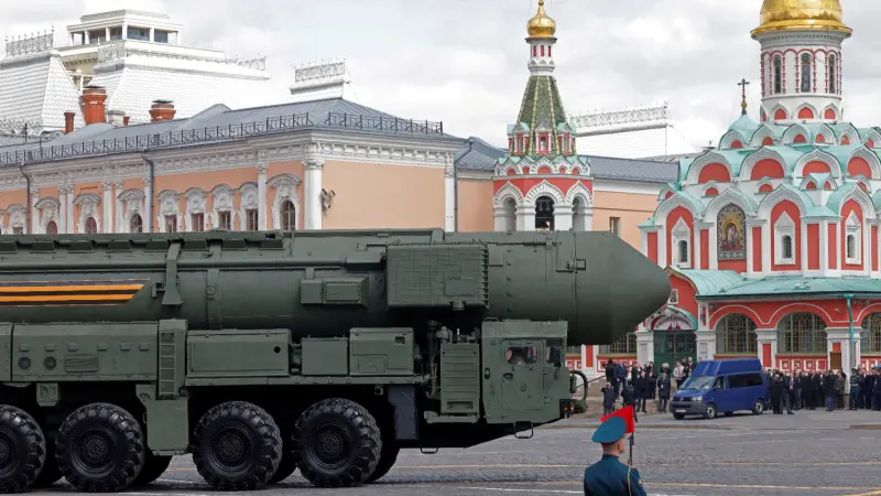 تقرير استخباراتي: عسكرة الاقتصاد الروسي ستستمر بعد الحرب