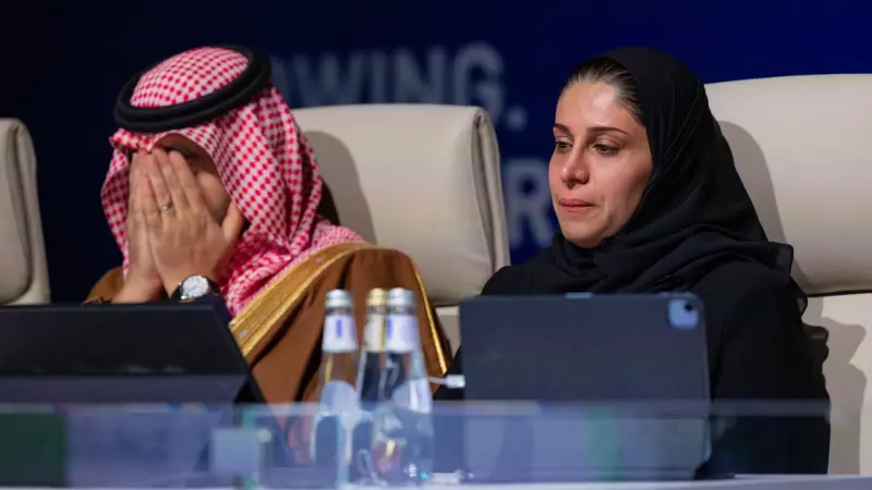 أيقونة الرياضة السعودية.. من هي أضواء العريفي؟