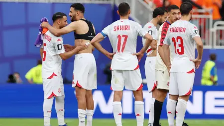related_news_inside_blogsكأس العالم 2026 - 8 لاعبين من المنتخب التونسي سقطوا في فخ المنشطات