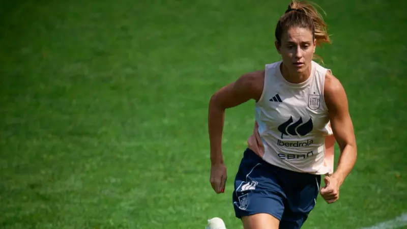 القنوات الناقلة لمباراة إسبانيا ضد سويسرا في أمم أوروبا للسيدات مع الموعد والتشكيلة