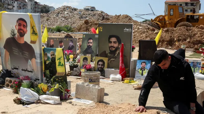 الجيش الإسرائيلي يعلن مقتل قائد بارز بقوة "الرضوان" بلبنان.. من هو؟