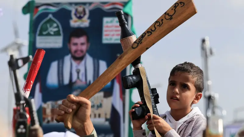 لماذا لم يشارك "الحوثيون" في حرب إيران؟