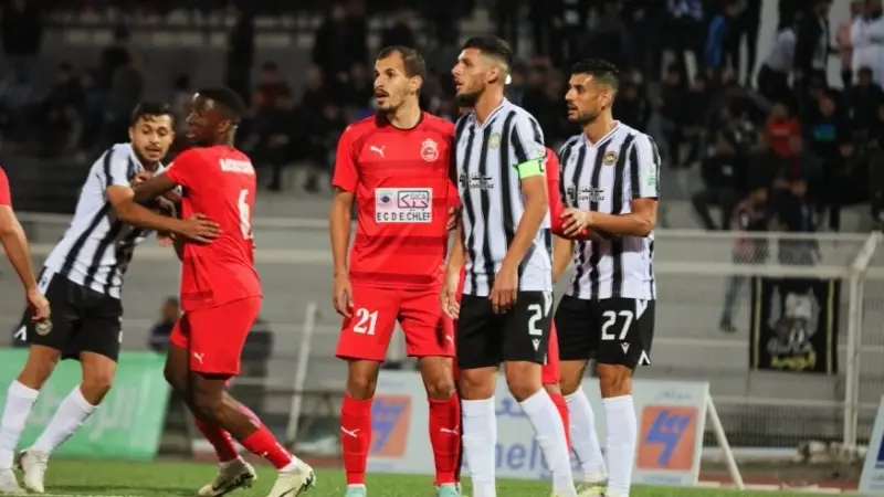 القنوات الناقلة لمباراة وفاق سطيف ضد أولمبي الشلف في الدوري الجزائري مع الموعد والتشكيلة