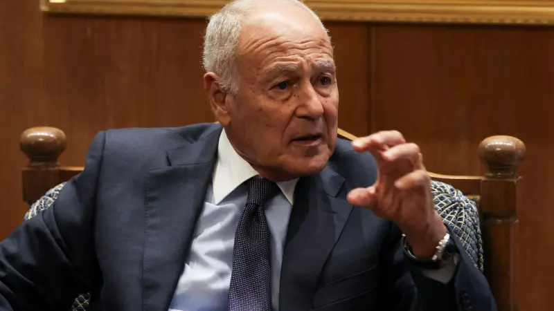 أبو الغيط: لهذه الأسباب أرفض هجوم "حماس" في 7 أكتوبر