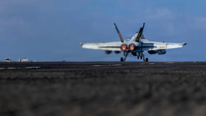 مسؤولون أميركيون: الضربات الجوية ضد إيران "ليست وشيكة"