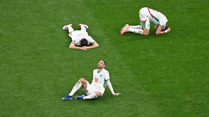 هل سُرٍق المغرب؟ .. مسؤول بـ"الكاف" يعتذر بعد فوضى نهائي إفريقيا