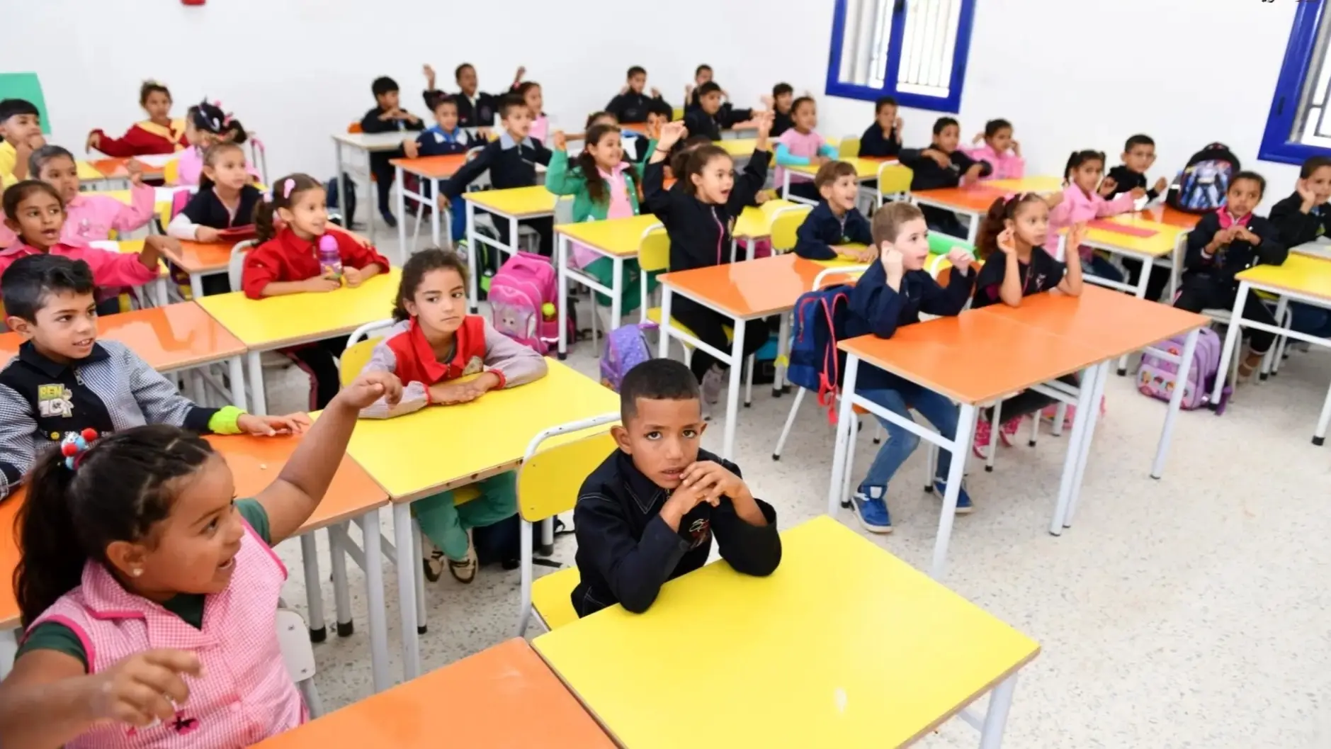 أعلنت وزارة التربية الوطنية عن موعد موعد العودة المدرسية في تونس 2026 (إكس) أعلنت وزارة التربية الوطنية عن موعد موعد العودة المدرسية في تونس 2026 (إكس)