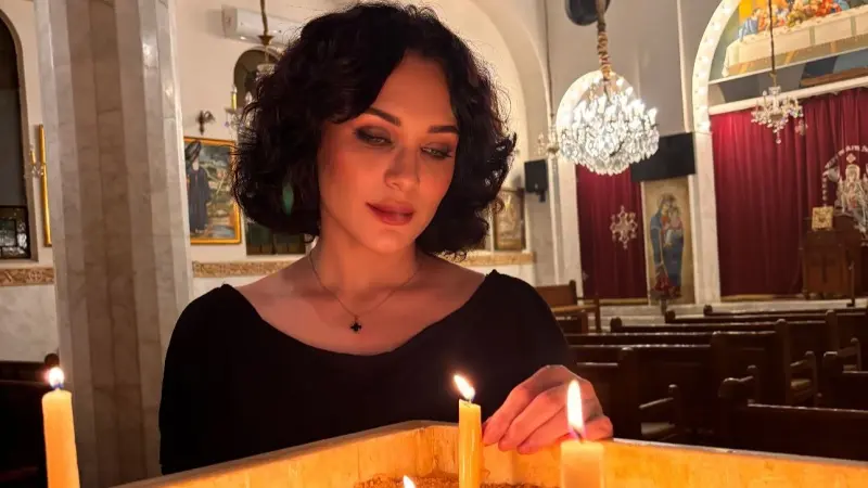 صور - نجوم الفن يحتفلون بعيد الفصح.. رسائل محبة ولحظات عائلية مميزة