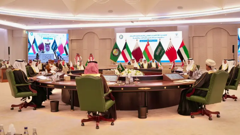 في الكويت.. اجتماع خليجي لمناقشة مستجدات المنطقة والعالم