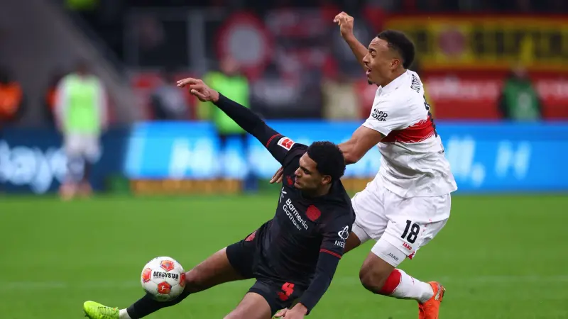 الدوري الألماني - خسارة قاسية لليفركوزن أمام شتوتغارت في أبرز نتائج اليوم السبت