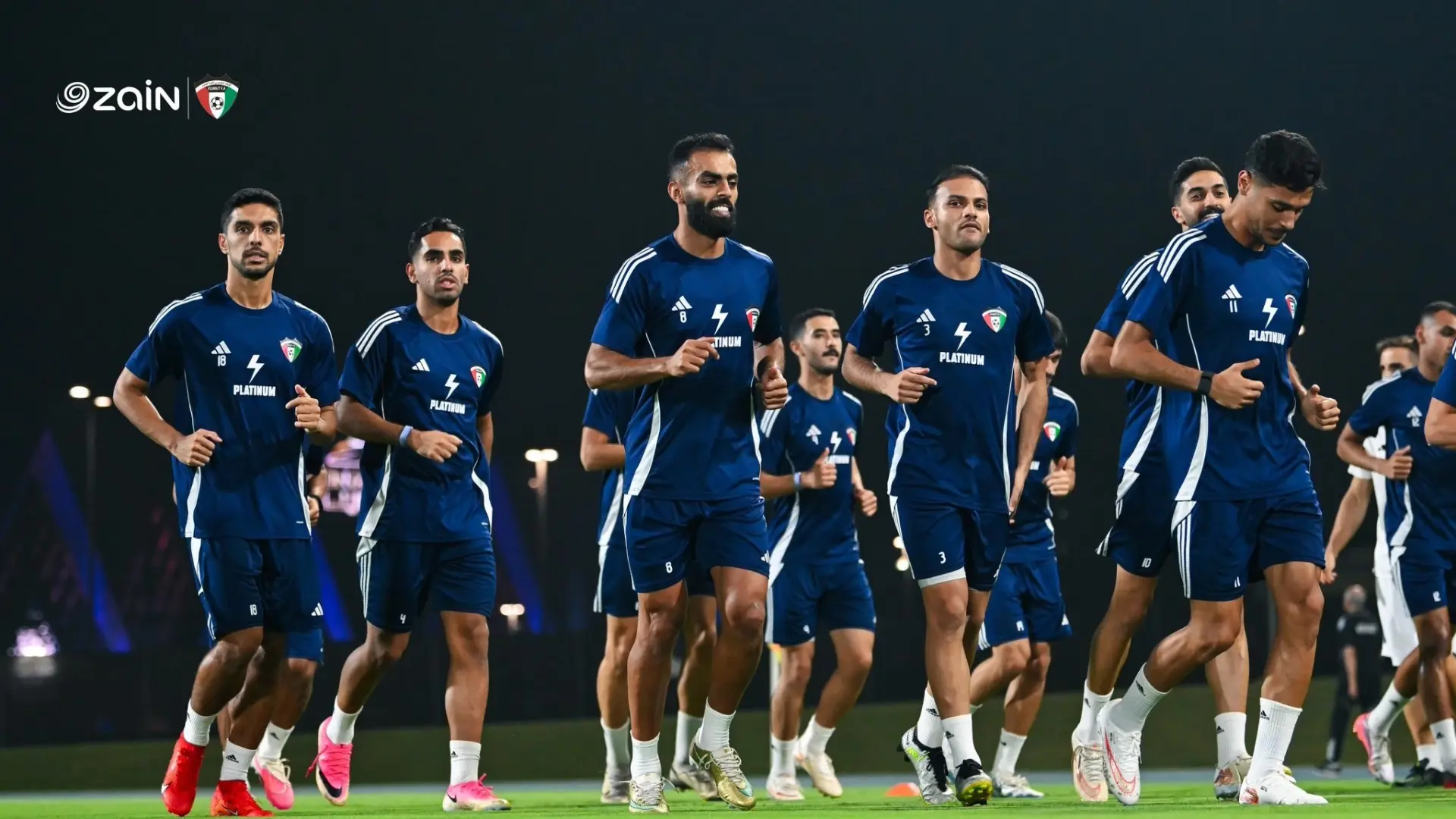 الكويت تواجه اليمن وديا في الاختبار الأخير قبل انطلاق خليجي 27 (إكس) الكويت تواجه اليمن وديا في الاختبار الأخير قبل انطلاق خليجي 27 (إكس)