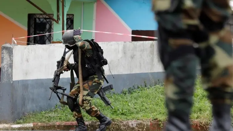 فيديو - تفجير يُصيب 19 رياضيا خلال سباق في الكاميرون