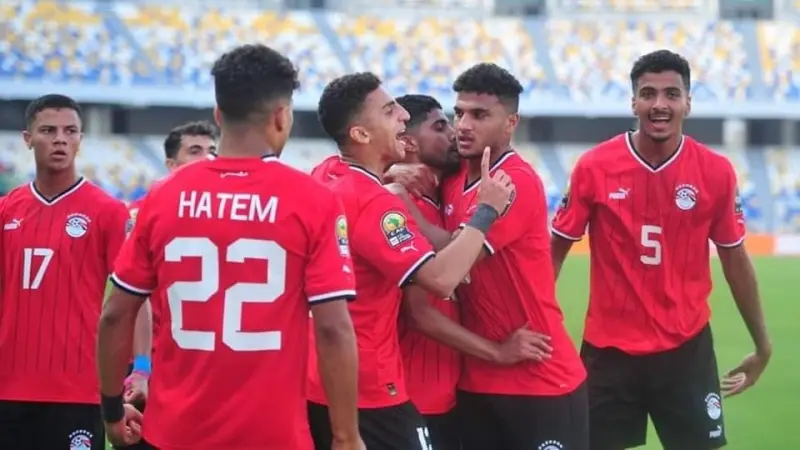 بعد الفوز على الغابون.. مصر إلى نصف نهائي بطولة أمم إفريقيا تحت 23 عاما