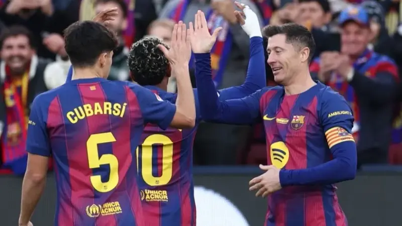 قائمة برشلونة لمواجهة تشيلسي تشهد صدمة قوية