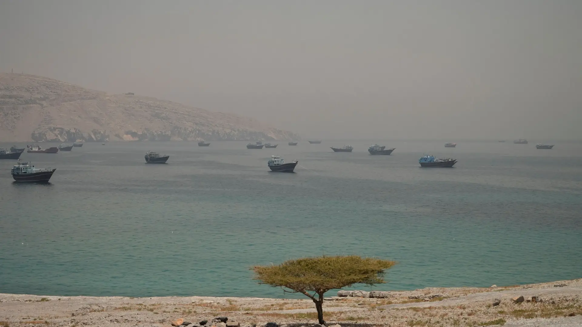 هيئة بحرية: استهداف سفينة خلال محاولتها العبور من مضيق هرمز (أ ف ب) هيئة بحرية: استهداف سفينة خلال محاولتها العبور من مضيق هرمز (أ ف ب)