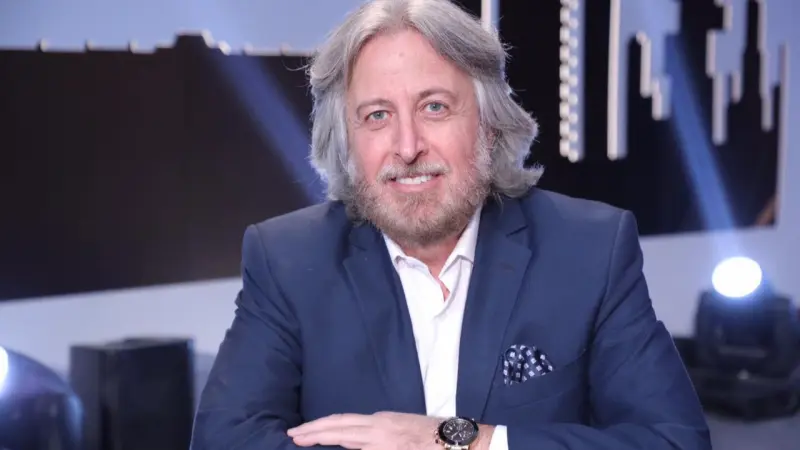 فيديو - جمال فياض يكشف سبب تأخير عرض مسلسل نادين نجيم