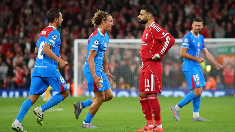 القنوات الناقلة لمباراة ليفربول ضد أتلتيكو مدريد اليوم في دوري أبطال أوروبا مع الموعد والتشكيلة