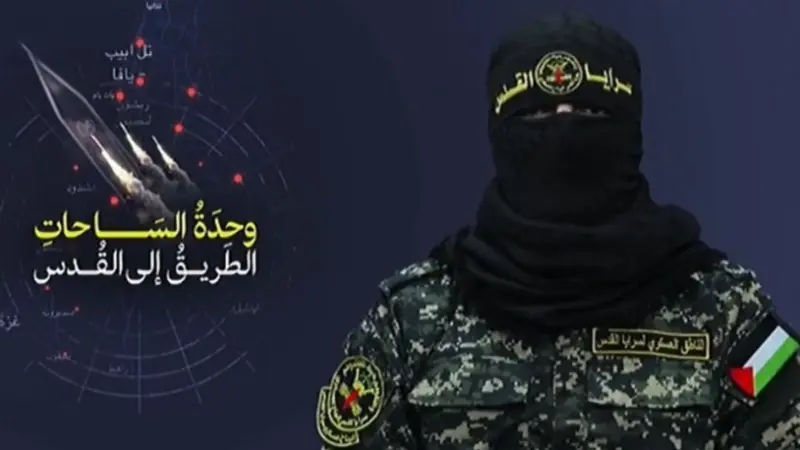 من هو أبو حمزة المتحدث العسكري لـ"سرايا القدس"؟