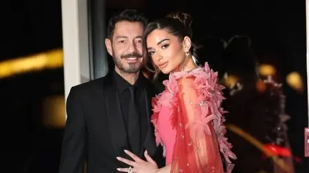 فيديو - أحمد زاهر يكشف لـ"المشهد" كيف أخبرته ابنته ملك بقصة حبها مع شريف الليثي