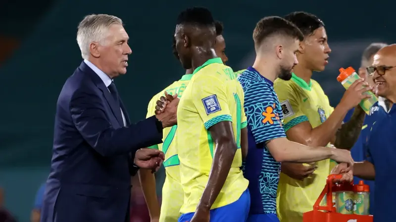 القنوات الناقلة لمباراة البرازيل ضد بوليفيا في تصفيات كأس العالم 2026 أميركا الجنوبية مع الموعد والتشكيلة