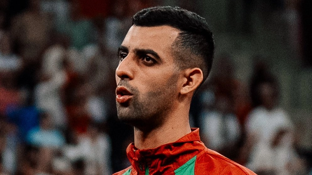 الركراكي يرفض سفر بلعامري للقاهرة لإتمام انتقاله للأهلي المصري.. ما السبب؟ 