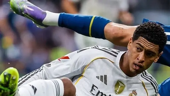 عودة مثالية لفتى ألونسو الذهبي.. ريال مدريد يستعيد بيلينغهام بشكل مختلف