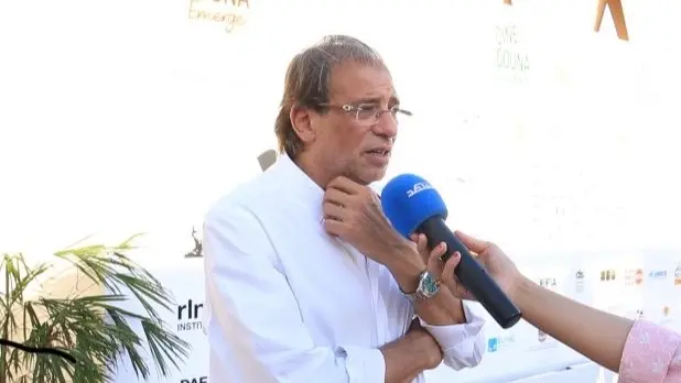 فيديو - خالد يوسف لـ"المشهد": يوسف شاهين مرتبط بفلسطين.. وهذه رسالتي إلى يسرا