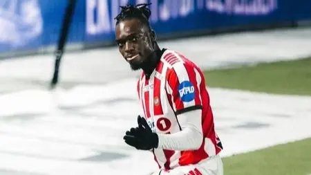 من هو يلتسين كامويش صفقة الأهلي المحتملة في الميركاتو الشتوي؟