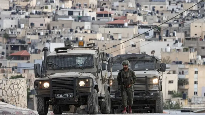 الجيش الإسرائيلي يعلن قتل مسلحين بعملية في غرب جنين