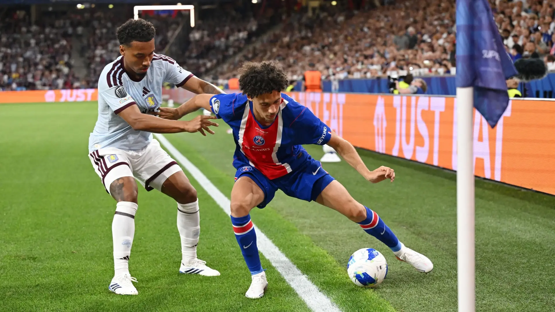 مباراة باريس سان جيرمان ضد أستون فيلا في كأس السوبر الأوروبي 2026 مباراة باريس سان جيرمان ضد أستون فيلا في كأس السوبر الأوروبي 2026
