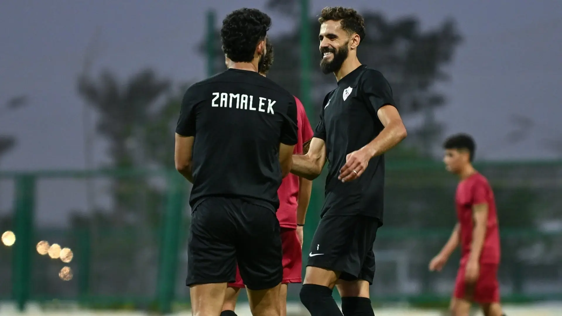 الزمالك أمام اختبار معقد في مواجهة الاتحاد في الدوري المصري (إكس) الزمالك أمام اختبار معقد في مواجهة الاتحاد في الدوري المصري (إكس)