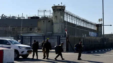 related_news_inside_blogsاتهامات أممية لإسرائيل بازدراء حقوق المعتقلين الفلسطينيين