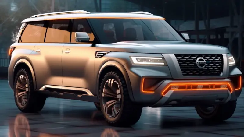 أسعار ومواصفات نيسان باترول 2025.. وهذا موعد طرحها في الأسواق