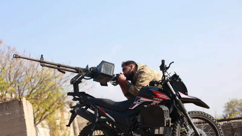 الداخلية السورية تستهدف خلية تابعة لسهيل الحسن في اللاذقية