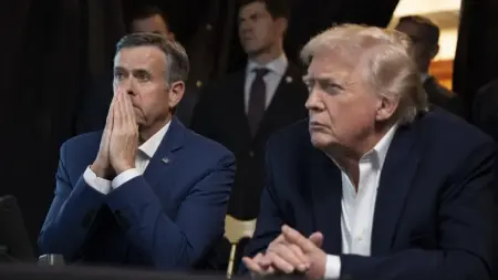 related_news_inside_blogsبعد عملية فنزويلا.. ترامب أمام مجازفة سياسية كبرى