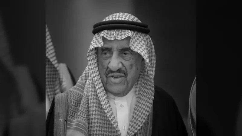 مسيرة مهنية حافلة.. وفاة الشيخ حمد بن عبد العزيز الجميح