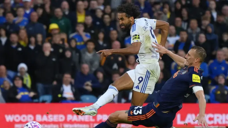 الدوري الإنجليزي - نيوكاسل وليدز يونايتد يتعادلان سلبيا