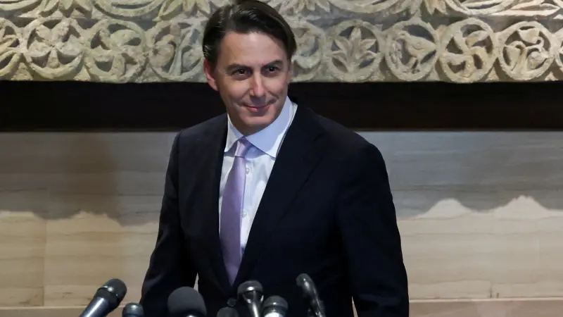 هوكستين: الوضع في سوريا يشكل نقطة ضعف جديدة لـ"حزب الله" وإيران