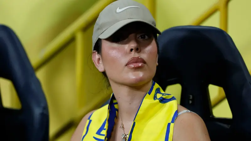 لعنة النهائيات تطارد رونالدو بحضور جورجينا