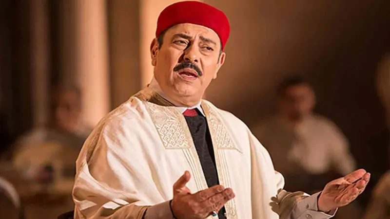 الفنان التونسي لطفي بوشناق يتخلى عن لقب لدى الأمم المتحدة