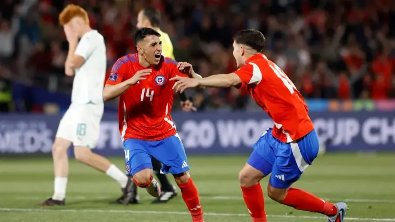 ترتيب مجموعة منتخب مصر في كأس العالم للشباب 2025 بعد فوز تشيلي على نيوزيلندا