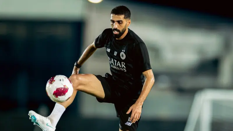السد يبحث عن العلامة الكاملة.. والشمال يترقب محرز في قمة الدحيل