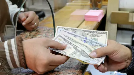 related_news_inside_blogsسعر الدولار الأميركي مقابل الجنيه المصري اليوم الأربعاء 27/5/2026.. هدوء العيد يسيطر