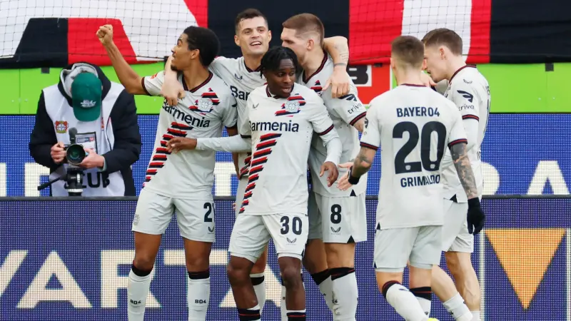 القنوات الناقلة وموعد مباراة باير ليفركوزن اليوم ضد كولن.. خطوة جديد نحو اللقب التاريخي